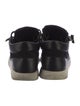 Giuseppe Zanotti Leather Low Top Sneakers