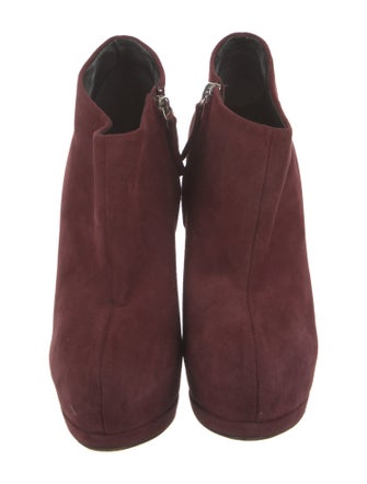 Giuseppe Zanotti Suede Mules