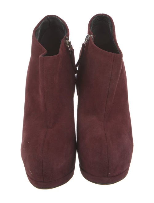 Giuseppe Zanotti Suede Mules