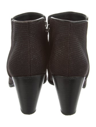 Giuseppe Zanotti Leather Boots