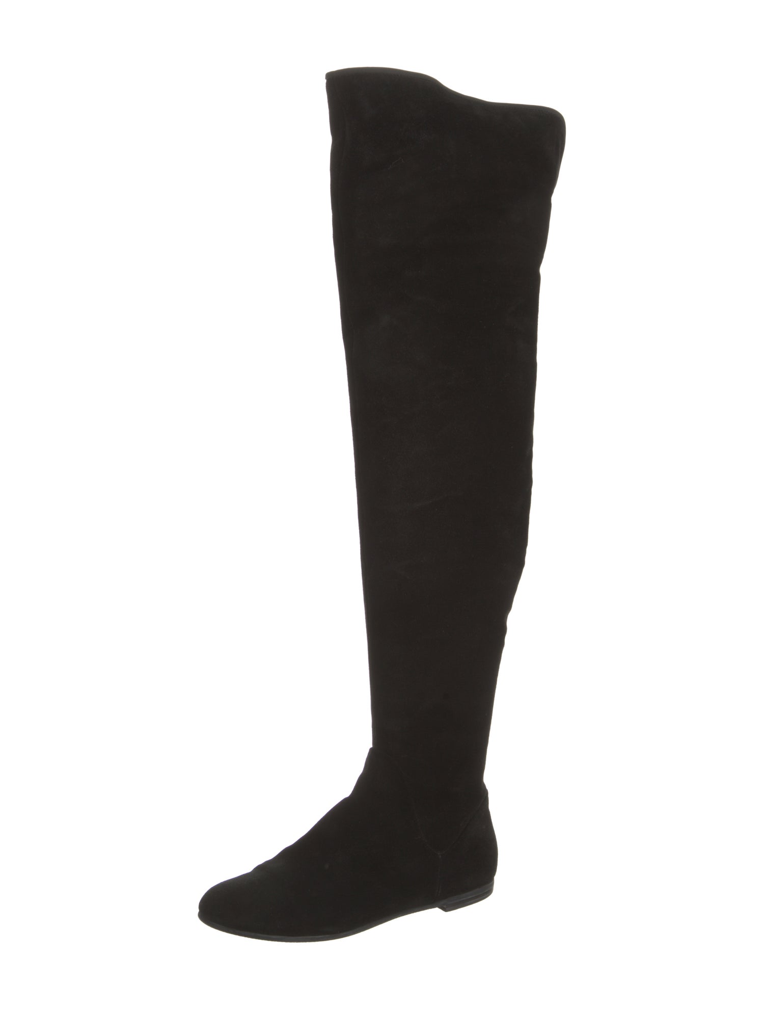 Giuseppe Zanotti Suede Boots