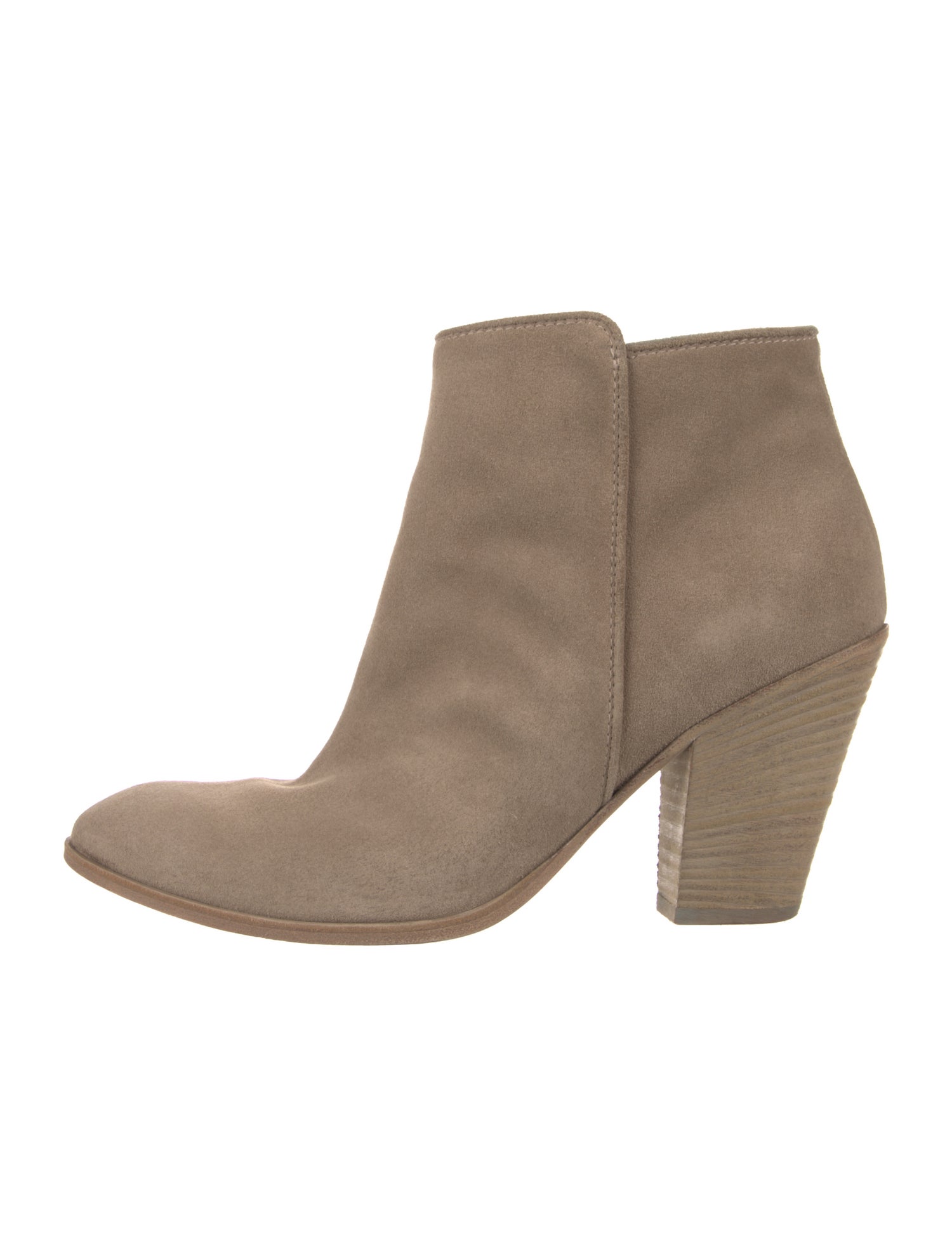 Giuseppe Zanotti Suede Boots