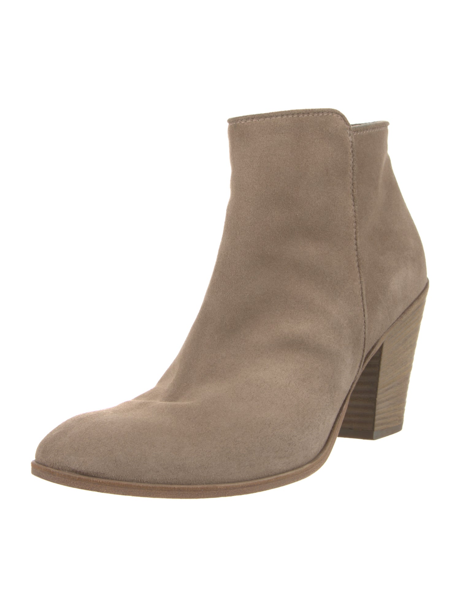 Giuseppe Zanotti Suede Boots