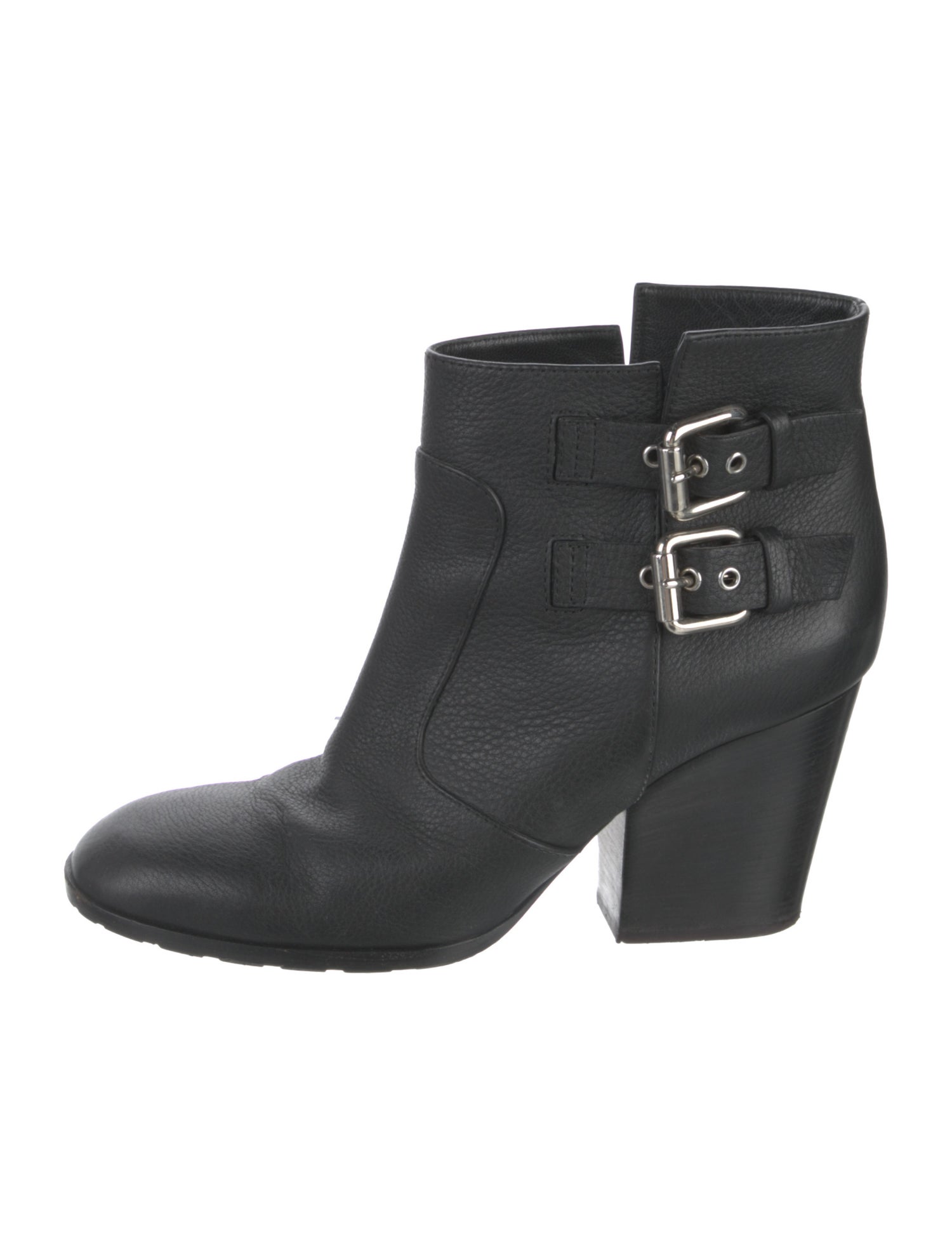 Giuseppe Zanotti Leather Boots