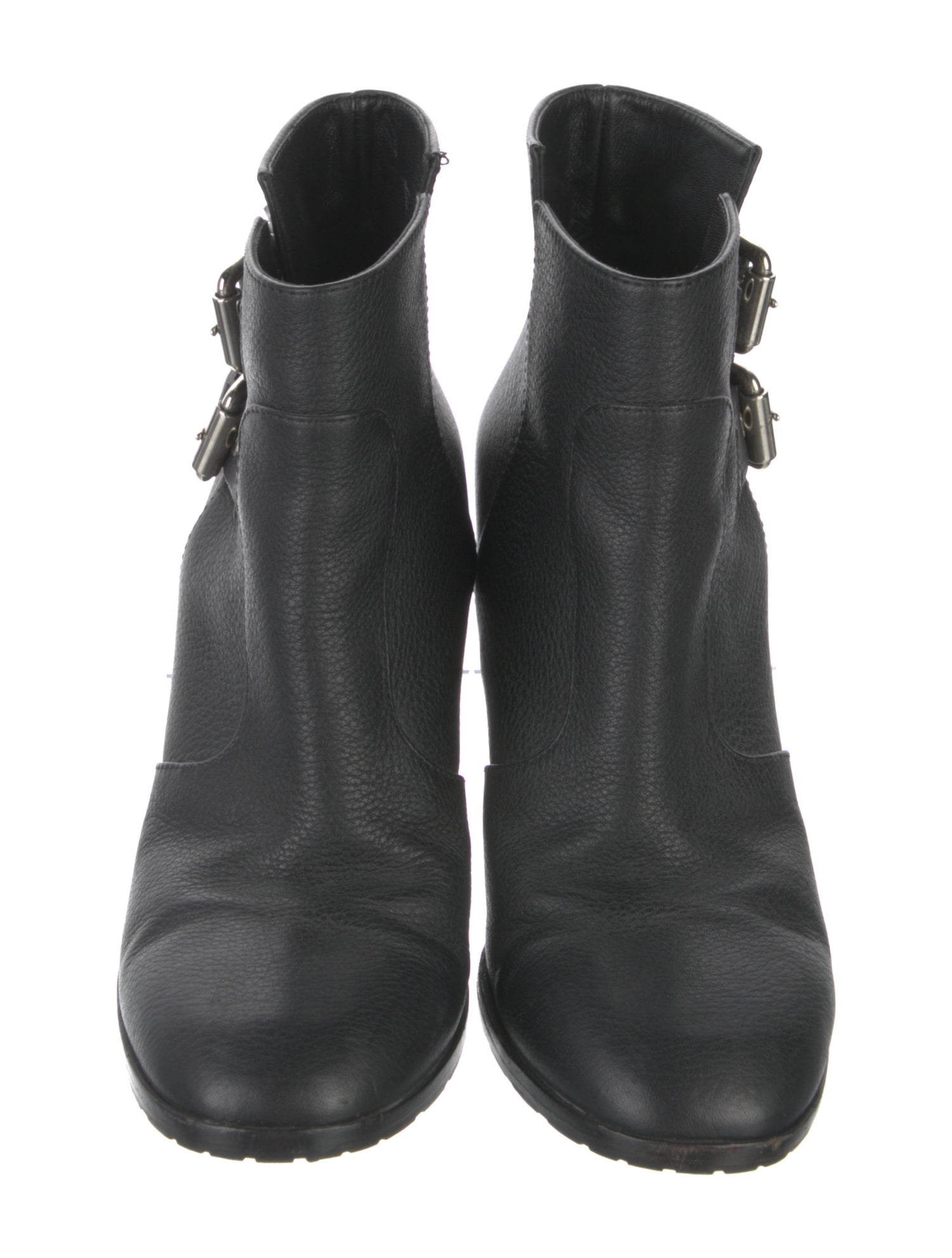 Giuseppe Zanotti Leather Boots