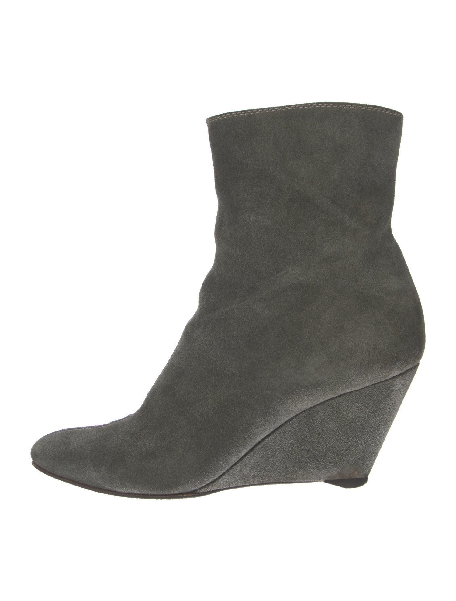 Giuseppe Zanotti Suede Boots