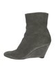 Giuseppe Zanotti Suede Boots