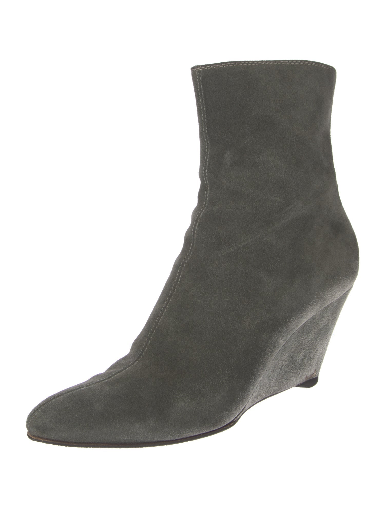 Giuseppe Zanotti Suede Boots
