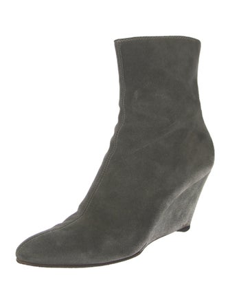 Giuseppe Zanotti Suede Boots