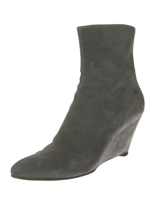 Giuseppe Zanotti Suede Boots
