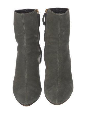Giuseppe Zanotti Suede Boots