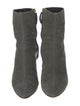 Giuseppe Zanotti Suede Boots