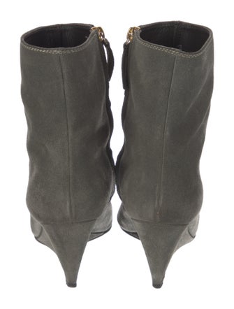 Giuseppe Zanotti Suede Boots