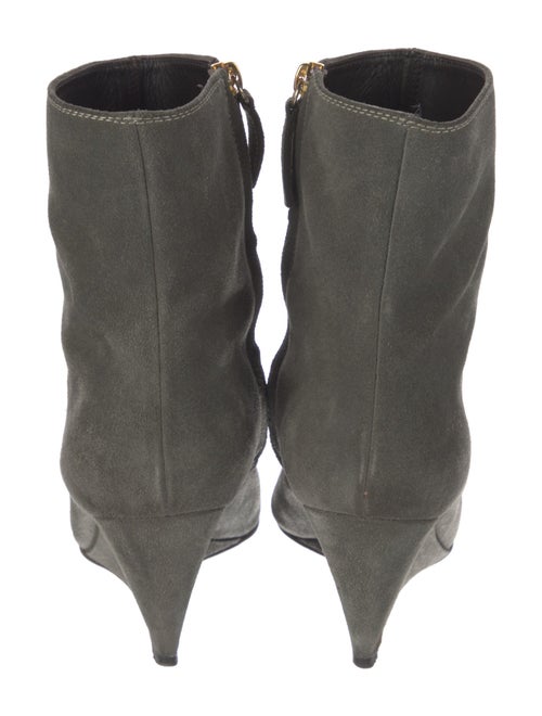 Giuseppe Zanotti Suede Boots