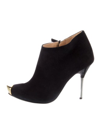 Giuseppe Zanotti Suede Pumps