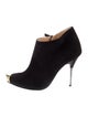 Giuseppe Zanotti Suede Pumps