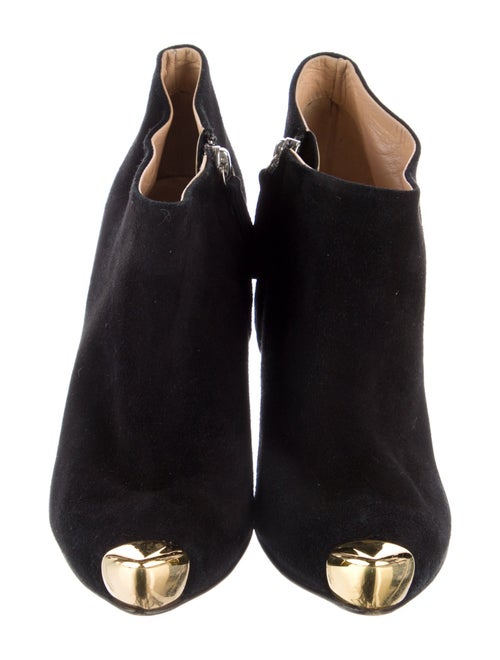 Giuseppe Zanotti Suede Pumps