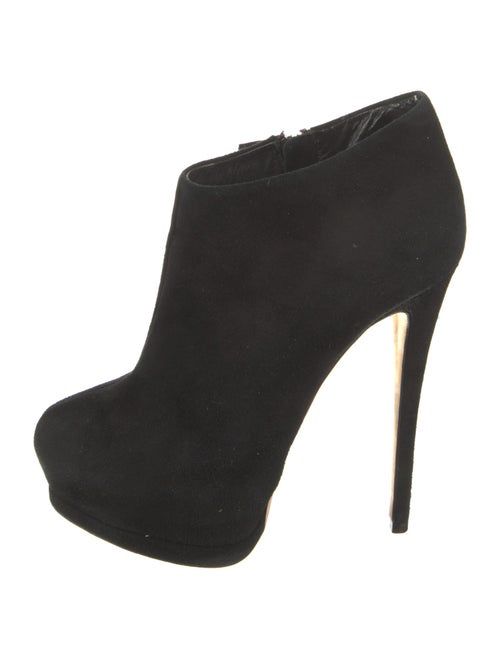 Giuseppe Zanotti Suede Boots