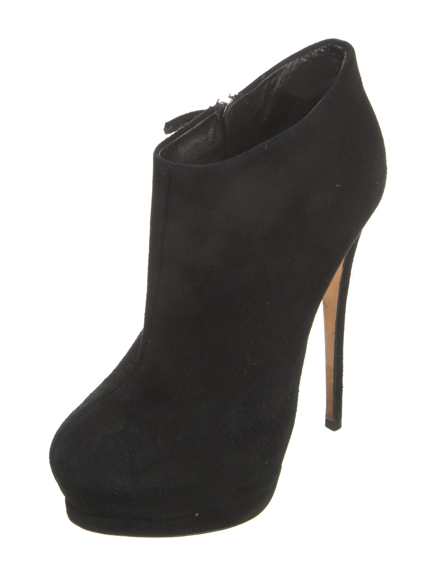 Giuseppe Zanotti Suede Boots