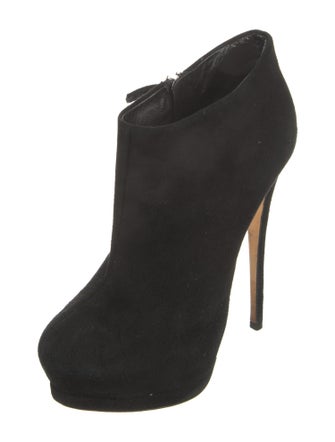 Giuseppe Zanotti Suede Boots