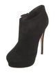Giuseppe Zanotti Suede Boots
