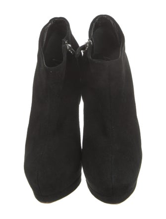 Giuseppe Zanotti Suede Boots