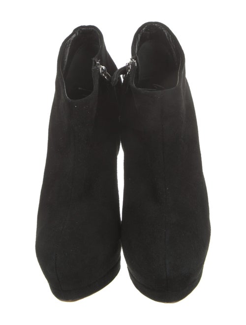 Giuseppe Zanotti Suede Boots