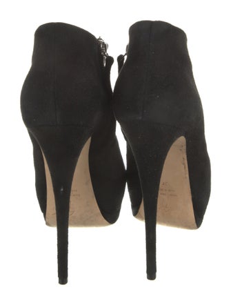 Giuseppe Zanotti Suede Boots