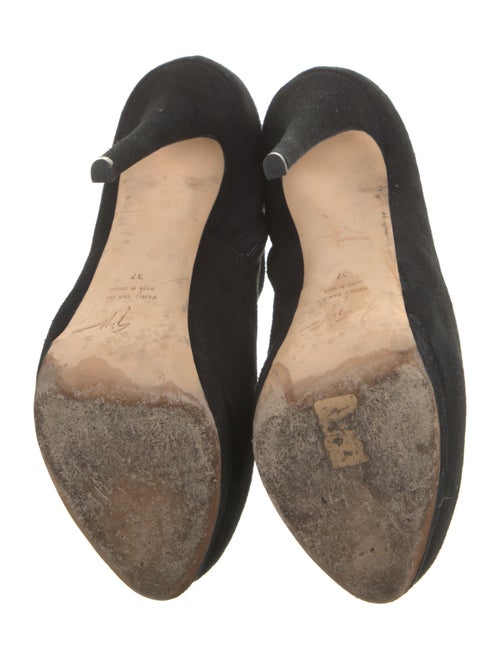 Giuseppe Zanotti Suede Boots