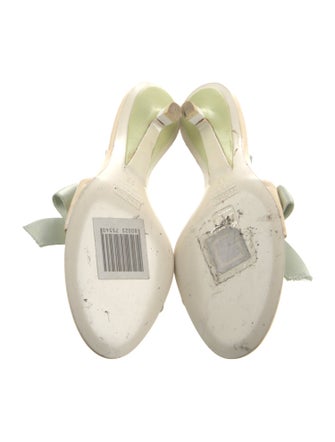 Giuseppe Zanotti Patent Leather Slides