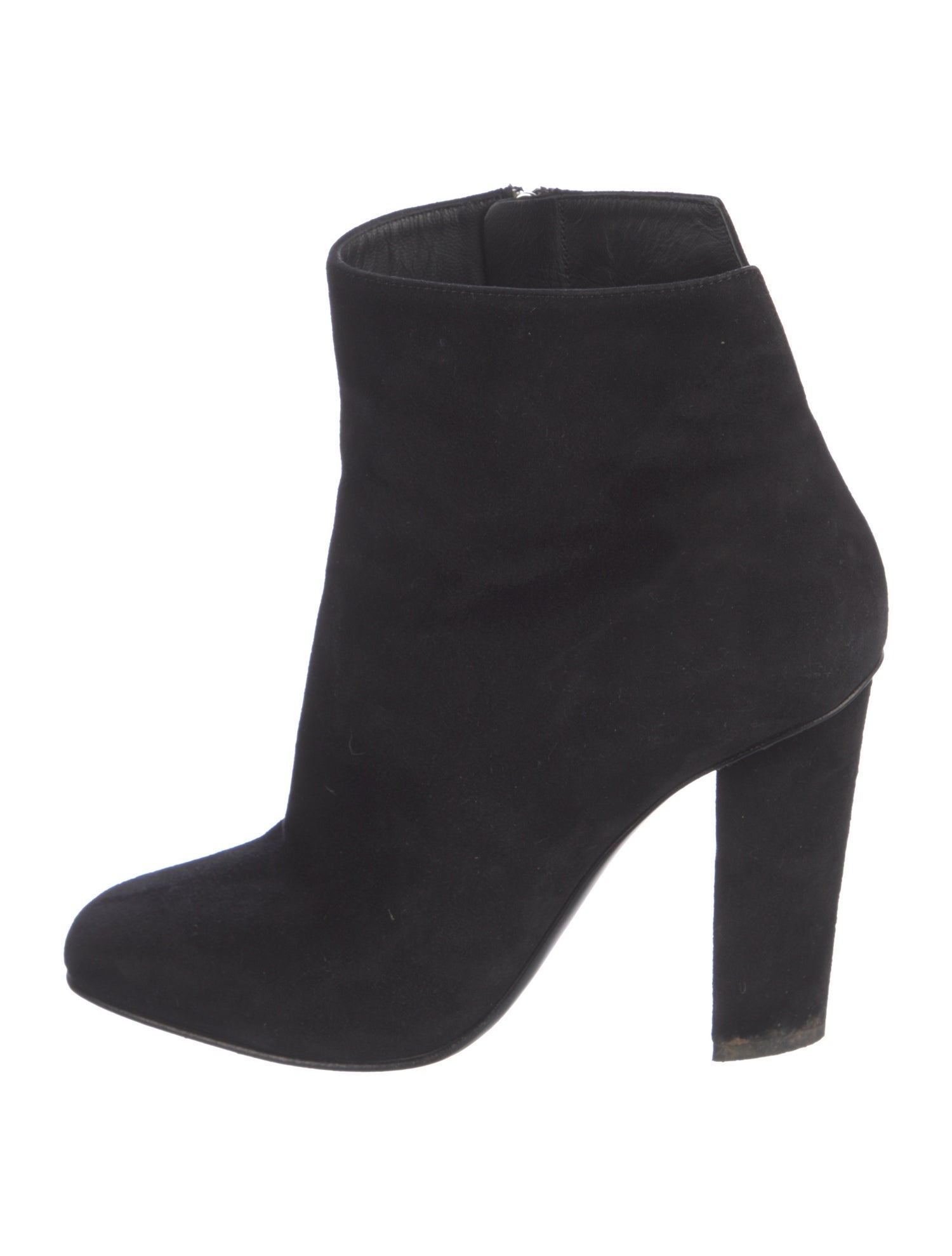 Giuseppe Zanotti Suede Boots