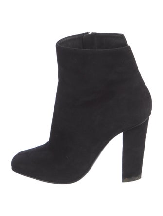 Giuseppe Zanotti Suede Boots