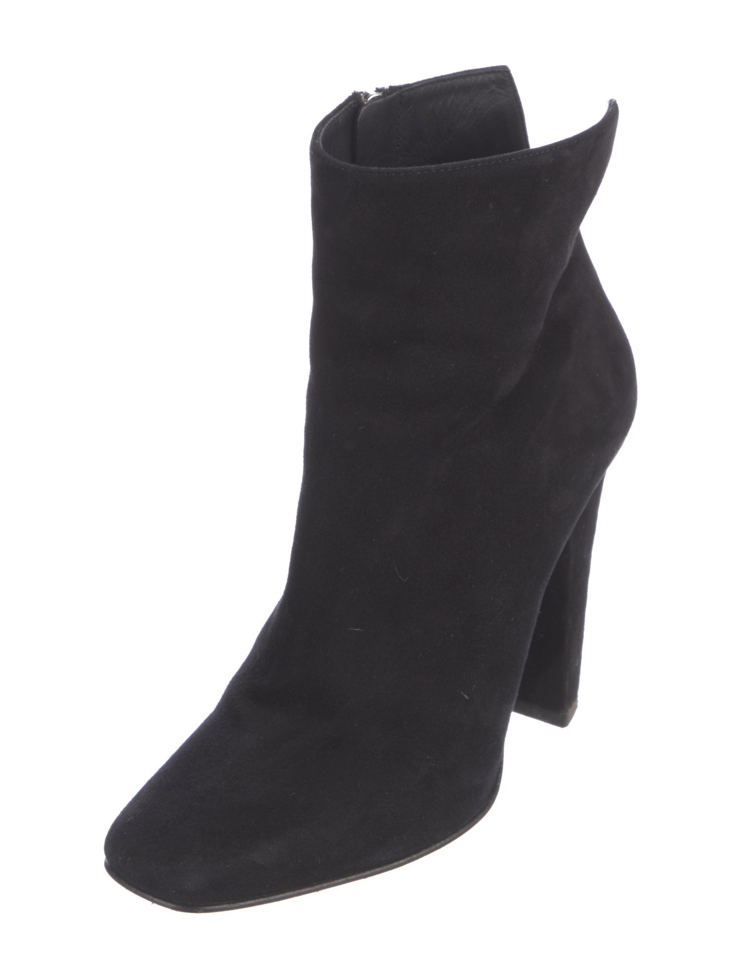 Giuseppe Zanotti Suede Boots
