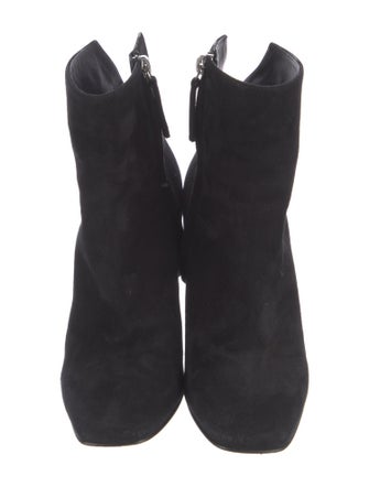 Giuseppe Zanotti Suede Boots