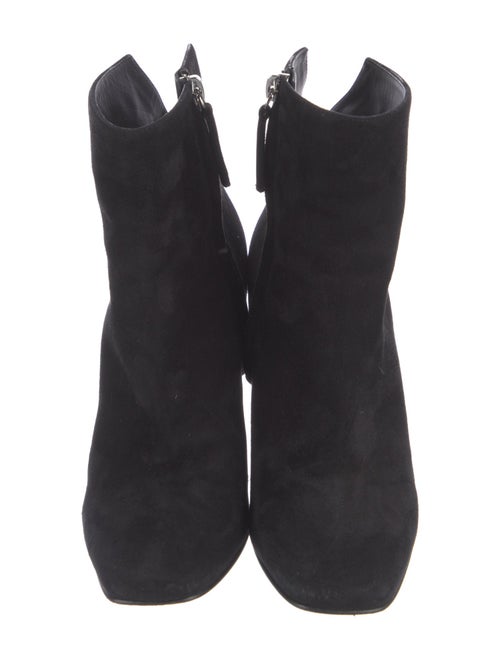 Giuseppe Zanotti Suede Boots
