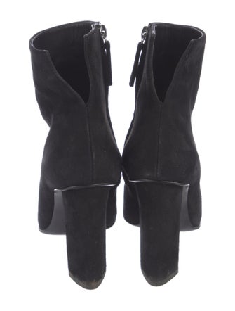 Giuseppe Zanotti Suede Boots