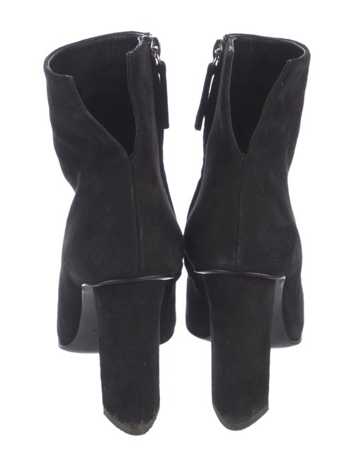 Giuseppe Zanotti Suede Boots