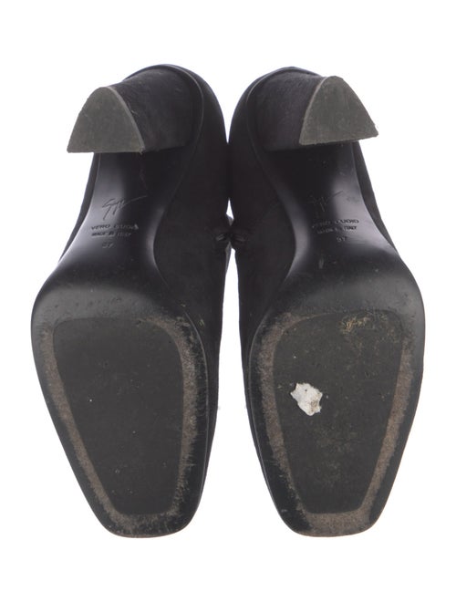 Giuseppe Zanotti Suede Boots