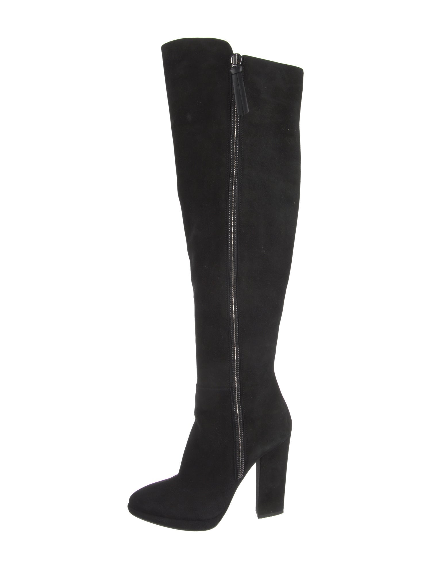 Giuseppe Zanotti Suede Boots