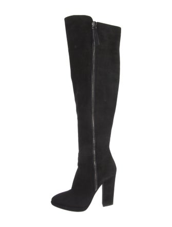 Giuseppe Zanotti Suede Boots