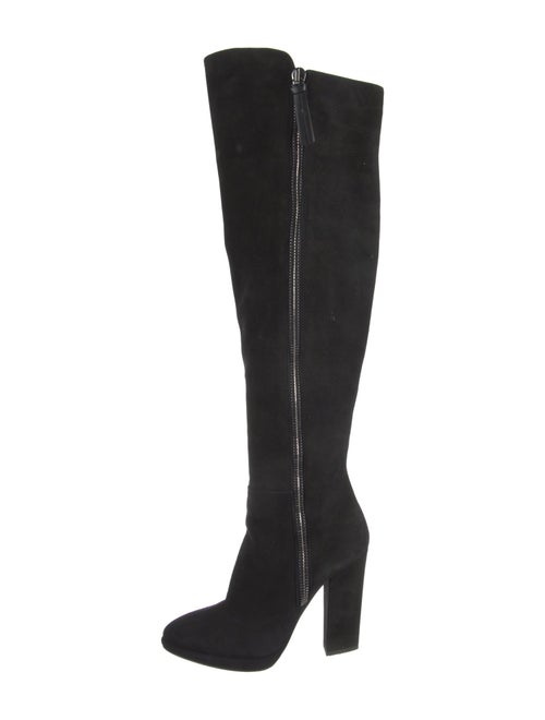 Giuseppe Zanotti Suede Boots