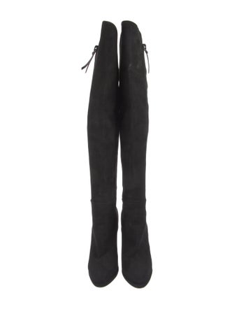 Giuseppe Zanotti Suede Boots