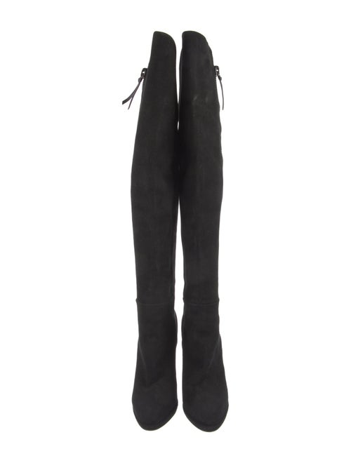 Giuseppe Zanotti Suede Boots