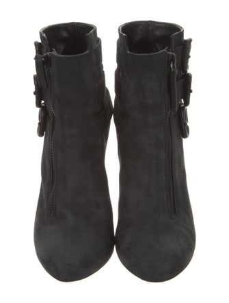 Giuseppe Zanotti Leather Boots