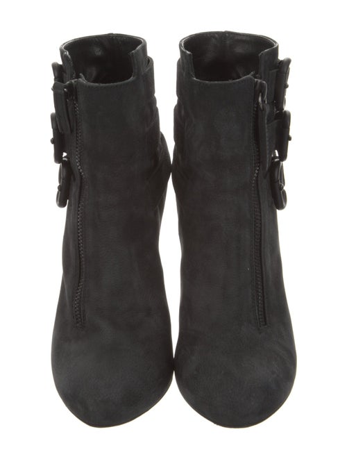 Giuseppe Zanotti Leather Boots