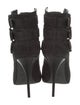 Giuseppe Zanotti Leather Boots