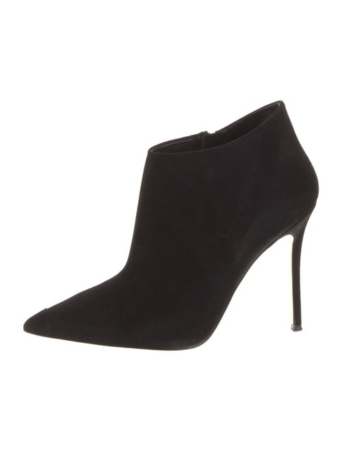 Giuseppe Zanotti Suede Boots