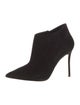 Giuseppe Zanotti Suede Boots