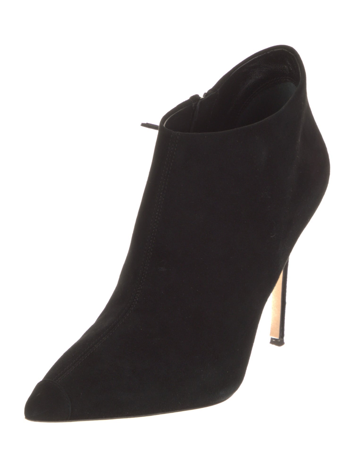 Giuseppe Zanotti Suede Boots