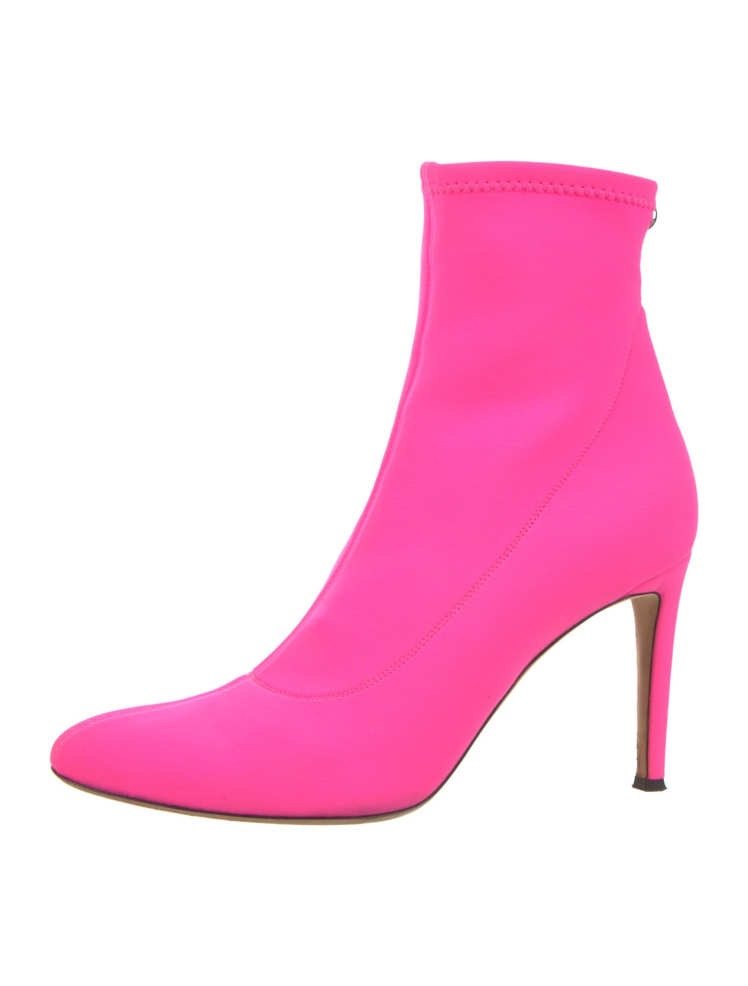 Giuseppe Zanotti Neoprene Sock Boots